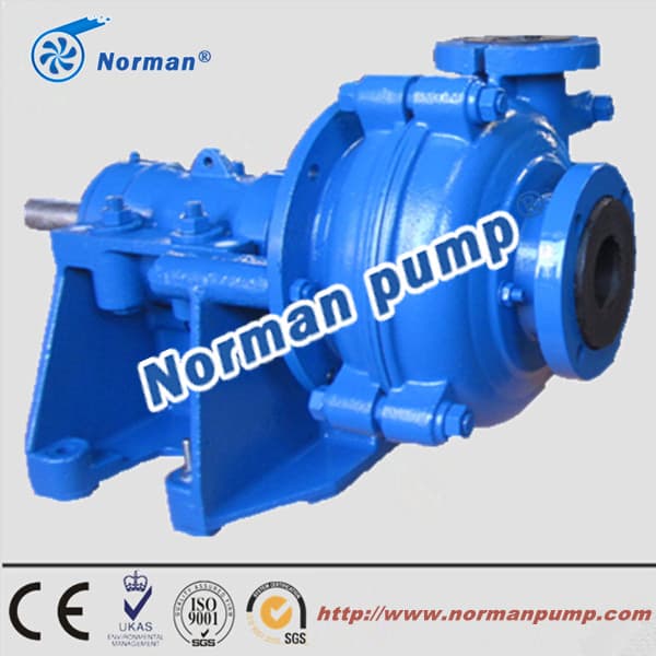 centrifugal slurry pump manufacturer in china